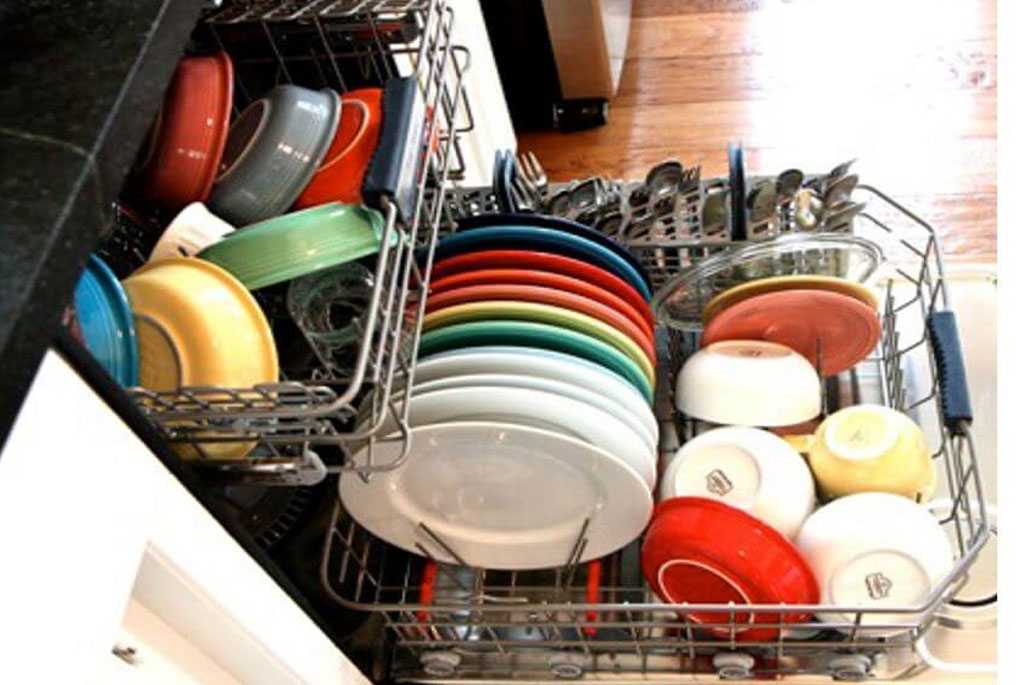 Посудомоечная машина не отмывает посуду Жаворонки