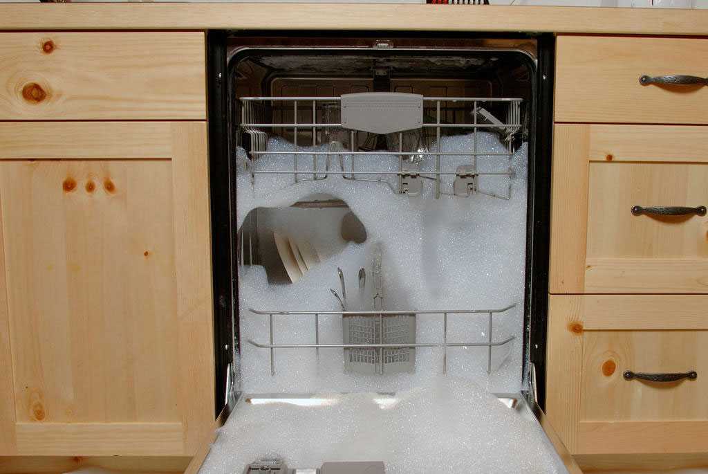 Посудомоечная машина не промывает посуду Жаворонки